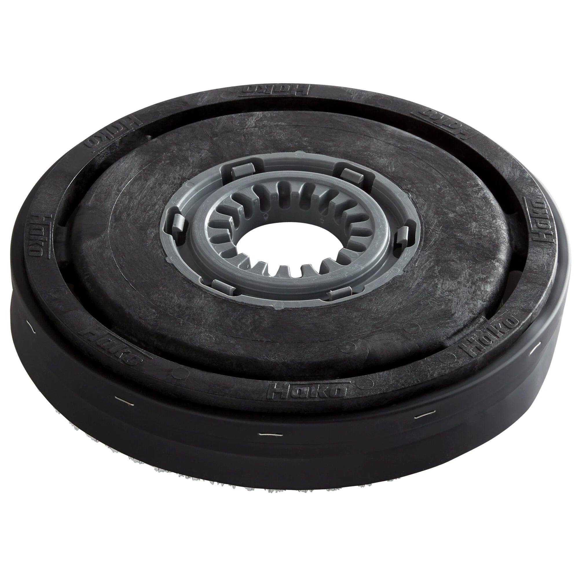 Minuteman - Brush-Medium Heavy - White