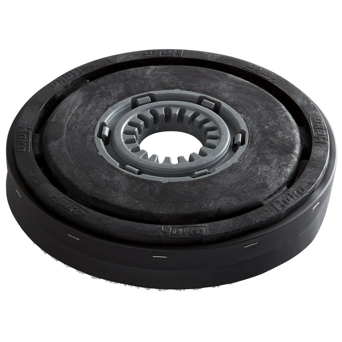 Minuteman - Brush-Medium Heavy - White