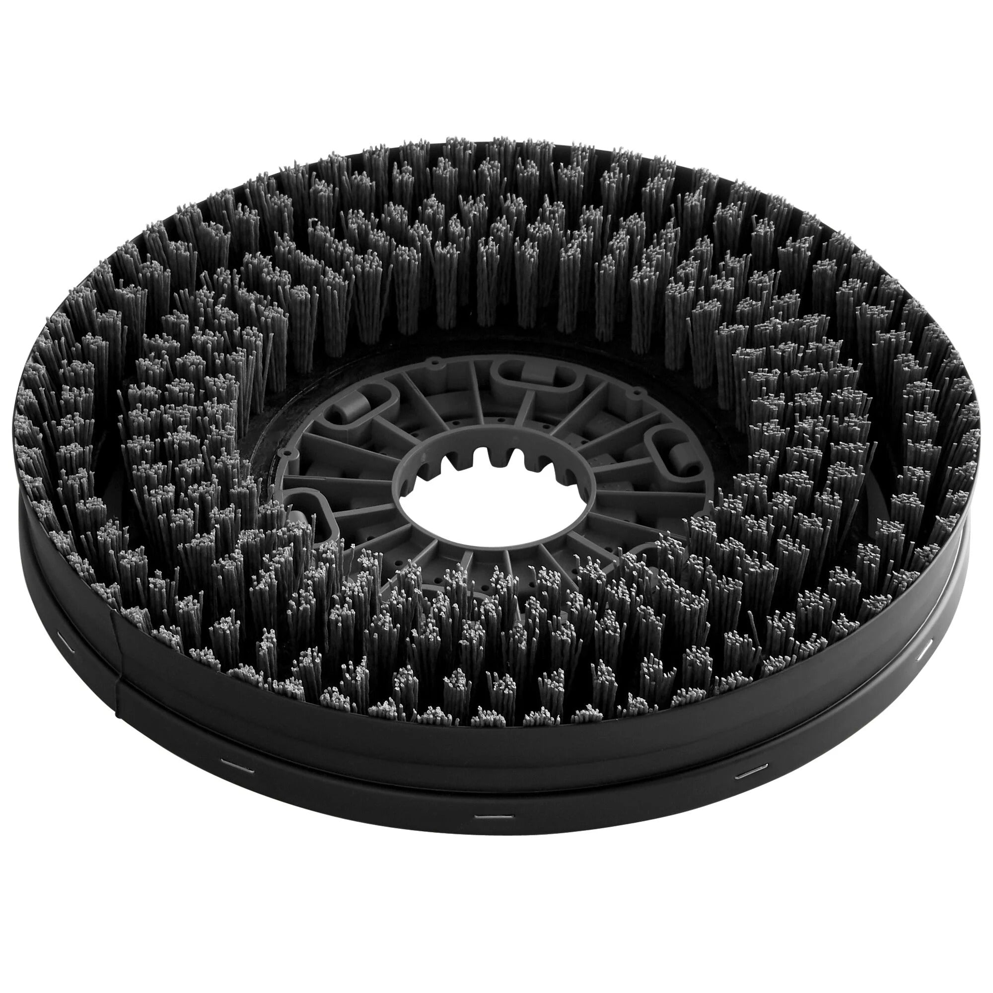 Minuteman - 13" - Brush-Heavey - Grey