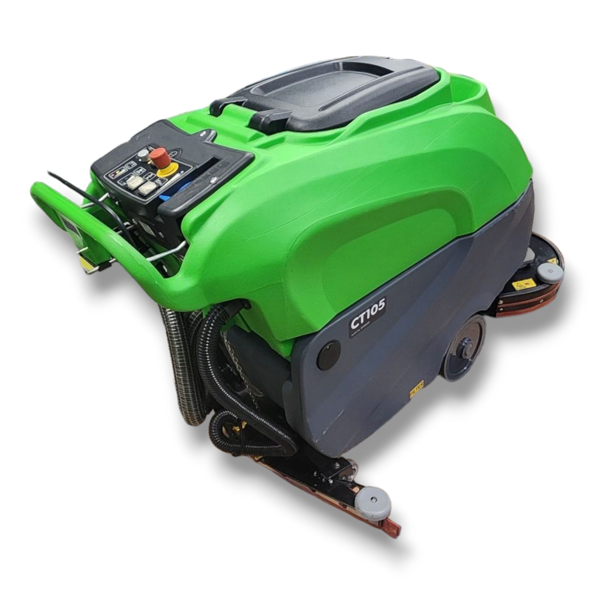 Refurbished IPC Eagle CT105 Walk-Behind & Self Propelled Floor Scrubber