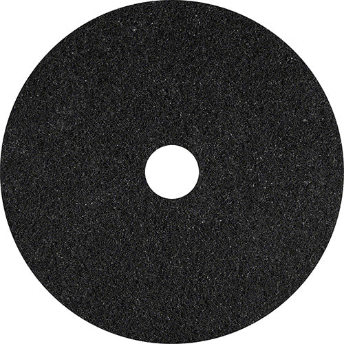 Black Stripping Pad