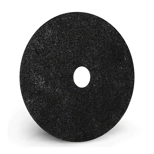 Black Stripping Pad