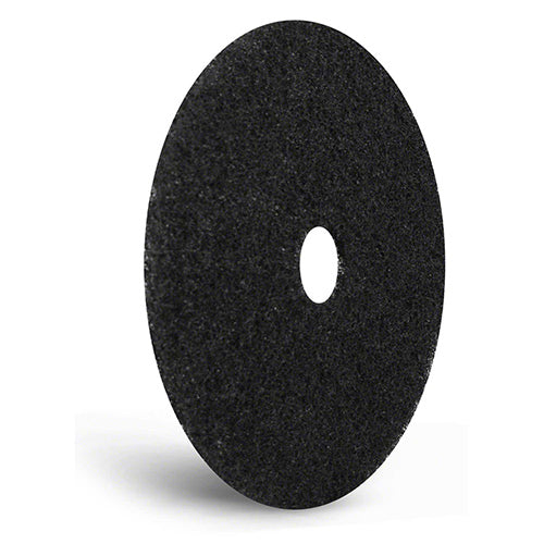 Black Stripping Pad