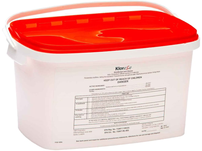 110 - 13.1 GRAM FOIL WRAPPED TABLETS per Pail-2 Pails/Case-220 Tablets