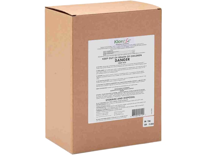 20 - 13.1 GRAM Tablets / Tube-12 Tubes/Box-4 Boxes per case/960 Tablets