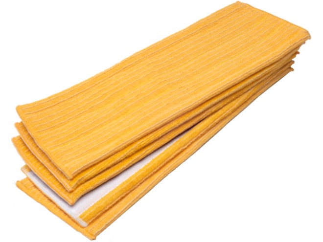 FINISH APPLICATOR 1,6 - YELLOW HOOK & LOOP