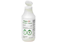 6 - 32 OZ WIDE NECK BOTTLES WITH FLIP TOPS