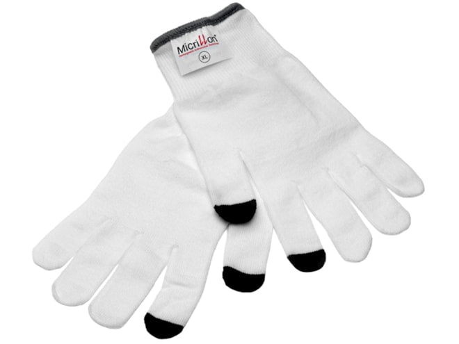 MICRILLON GLOVES - Delivers Chlorine Atoms to the Surface/Rechargeable