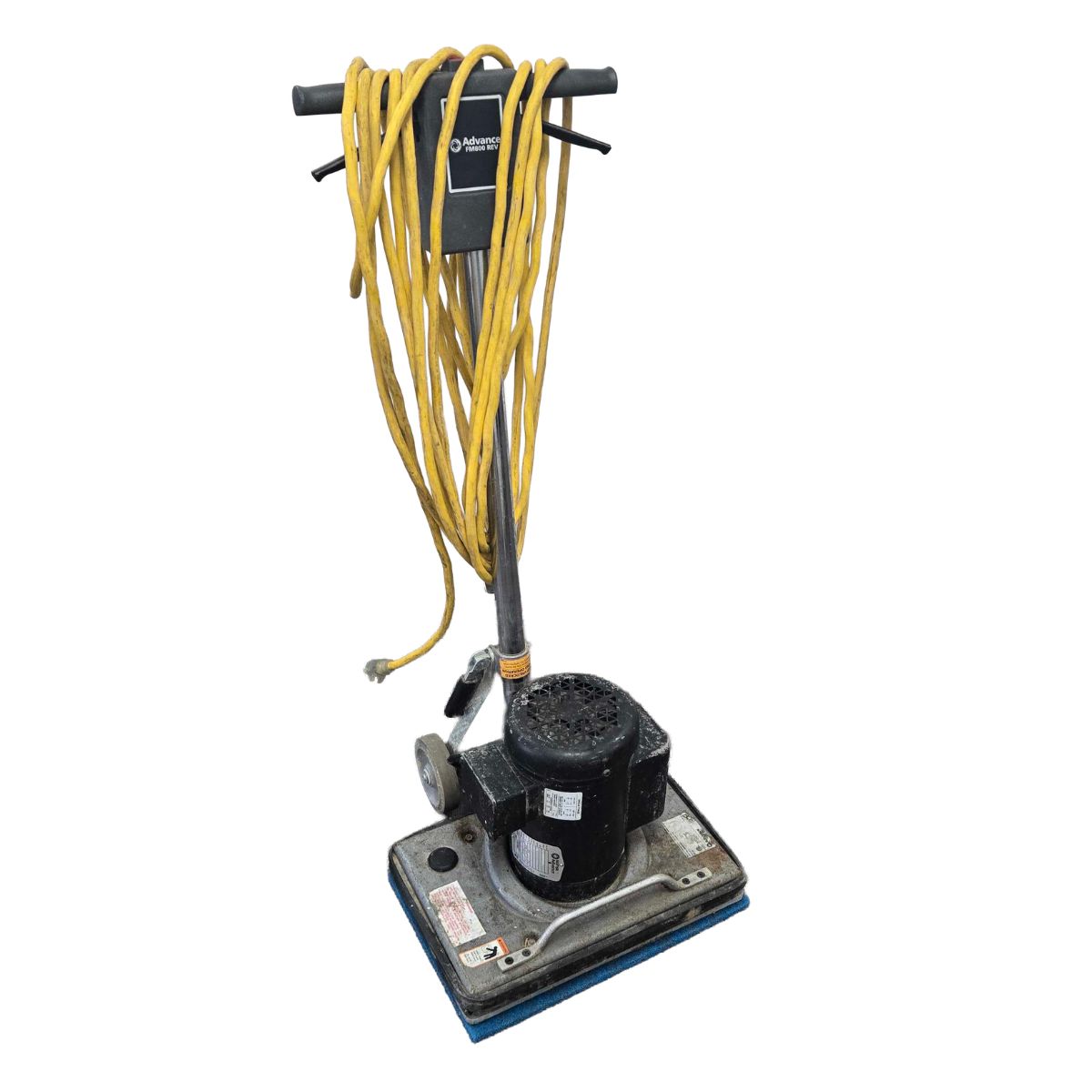 Advance FM800 Oscillating Floor Machine - 12" x 18" | Pre-Owned