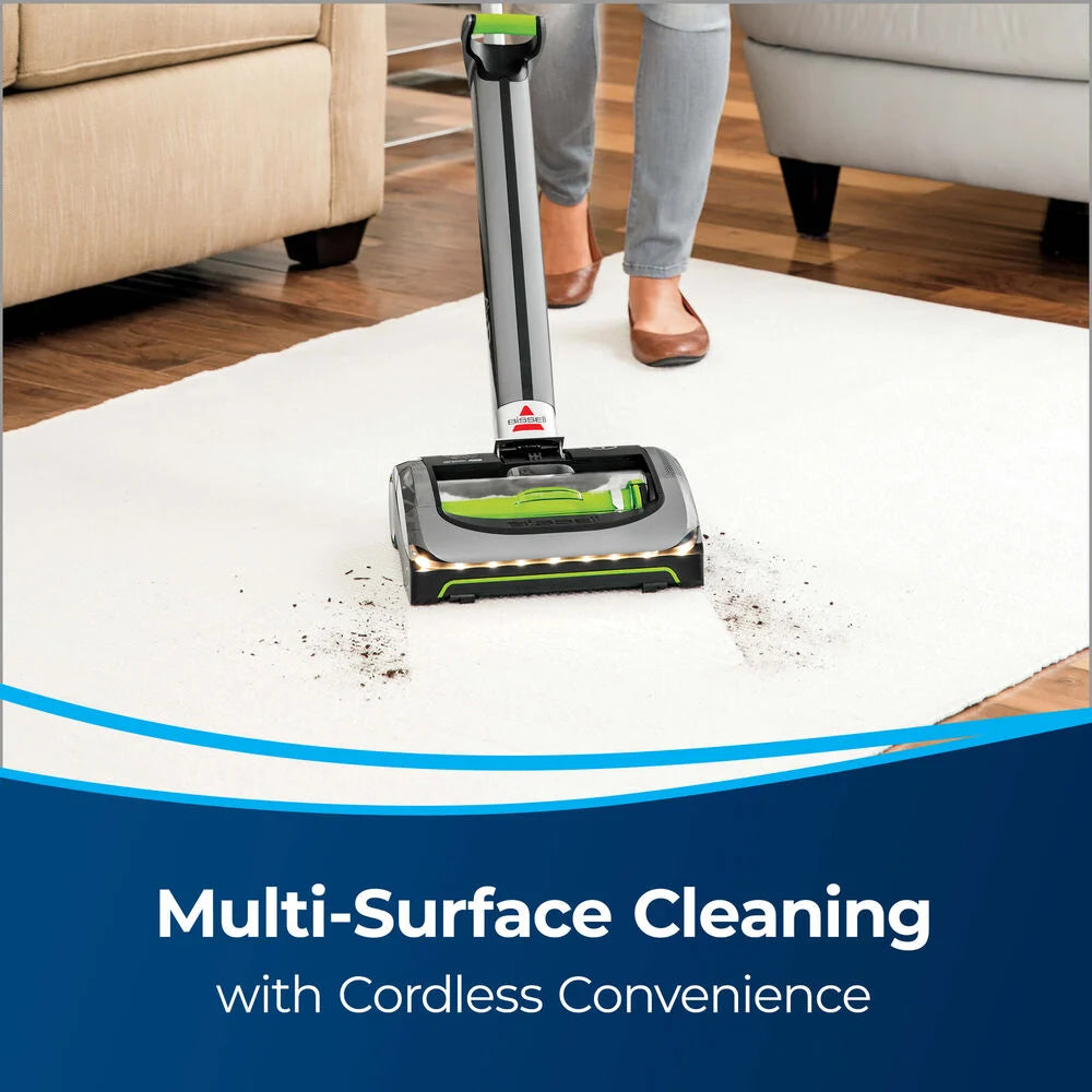 Bissell AirRam® Cordless Vacuum