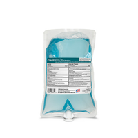 Alcohol Free Foaming Hand Sanitizer 6 - 1000 mL Clario Bags