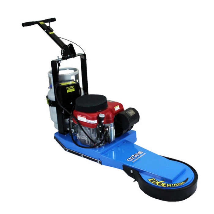 14" Edgewinder Propane Edger - 13 HP Honda