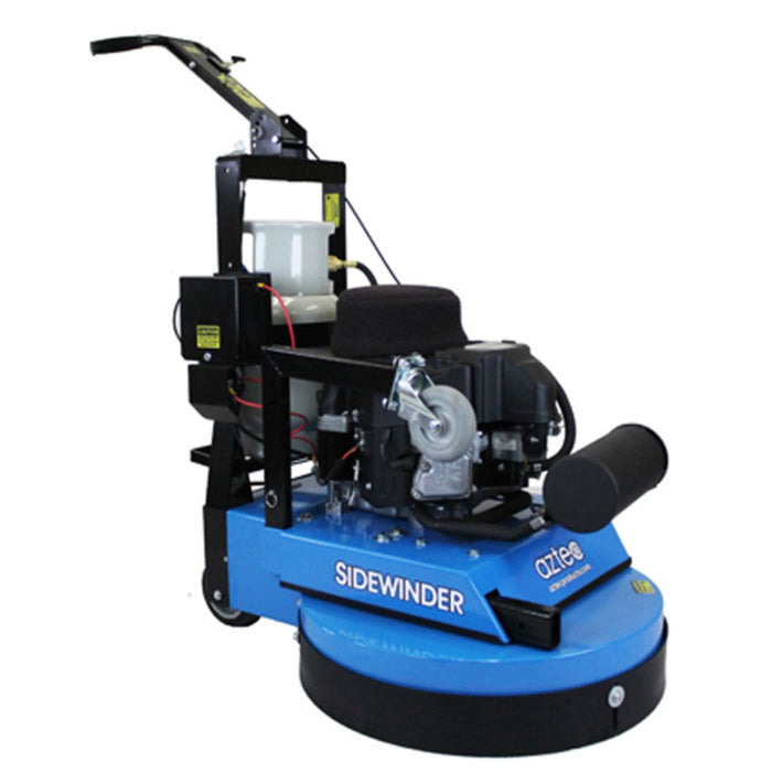 24" Sidewinder Propane Stripper and Edger - 18 HP Kawasaki