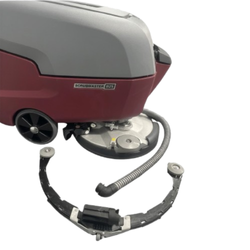 B25 Walk Behind Floor Scrubber | Financing Available
