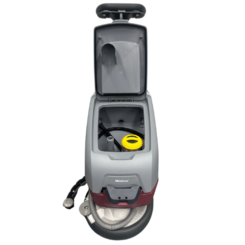 B25 Walk Behind Floor Scrubber | Financing Available