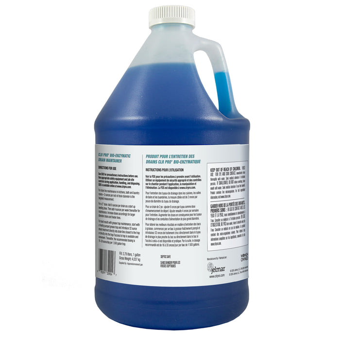 CLR PRO® Bio-Enzymatic Drain Maintainer | Commercial Drain & Grease Trap Treatment