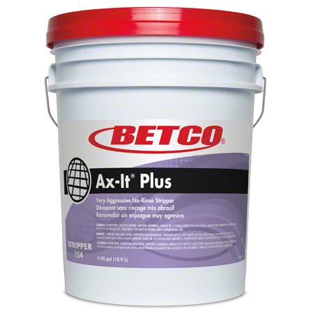 Ax-It® Plus Floor Stripper 5 Gal Bag in Box