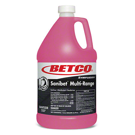 Symplicity™ Sanibet™ Multi-Range 4 - 1 Gal. Bottles