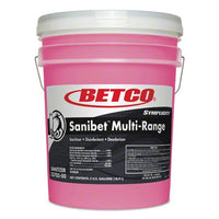 Symplicity™ Sanibet™ Multi-Range 5 Gal. Pail