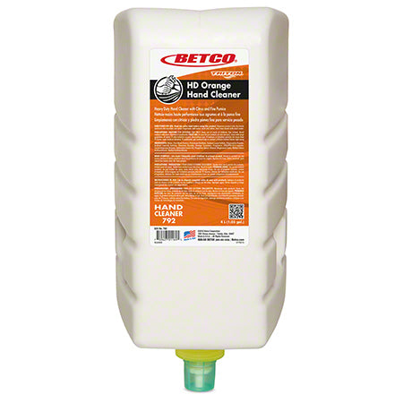 HD Orange Heavy Duty Hand Cleaner 4 - 4 L Triton Bottles