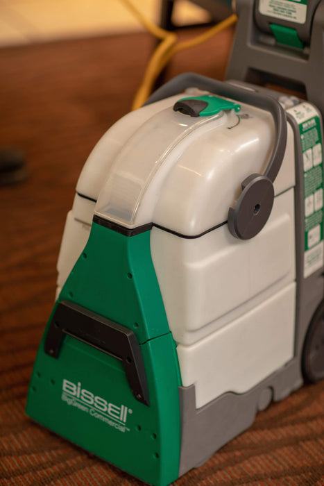 Bissell Big Green Commercial Deep Cleaning Extractor Machine