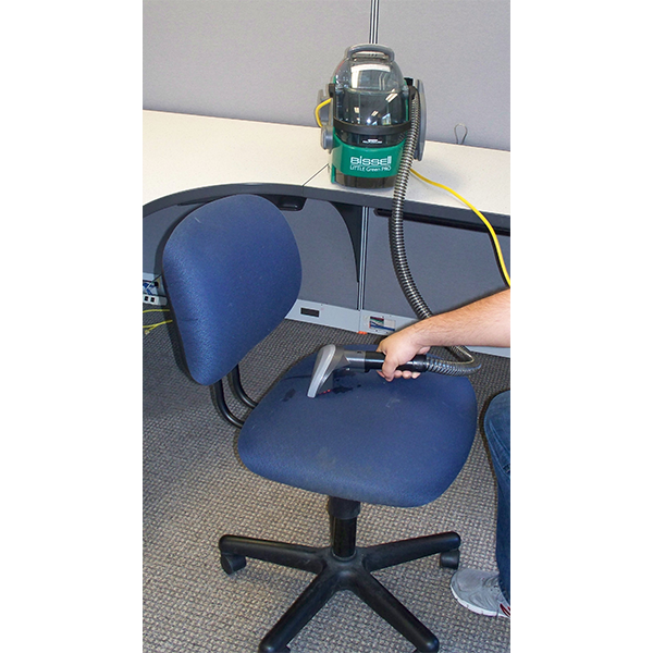 Bissell Little Green Pro Carpet Spotter and Upholstery Cleaner