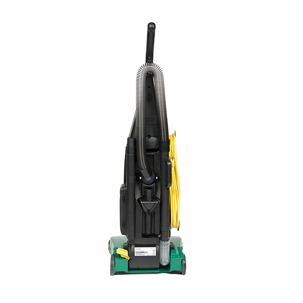 Bissell Big Green Commercial 13" ProBag Upright Vacuum - On Board Tools