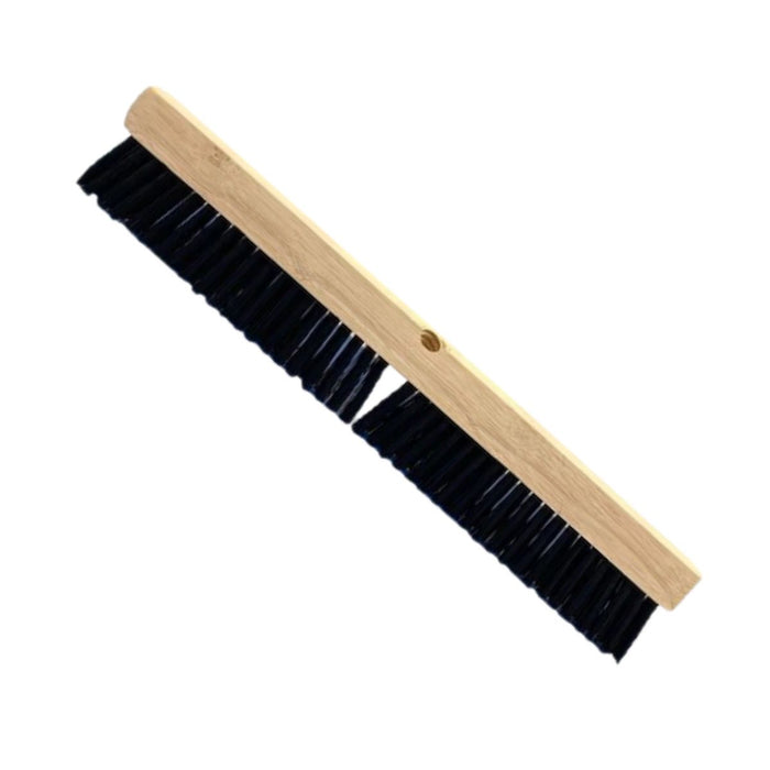 18" Carpet Pile Brush - Black Poly
