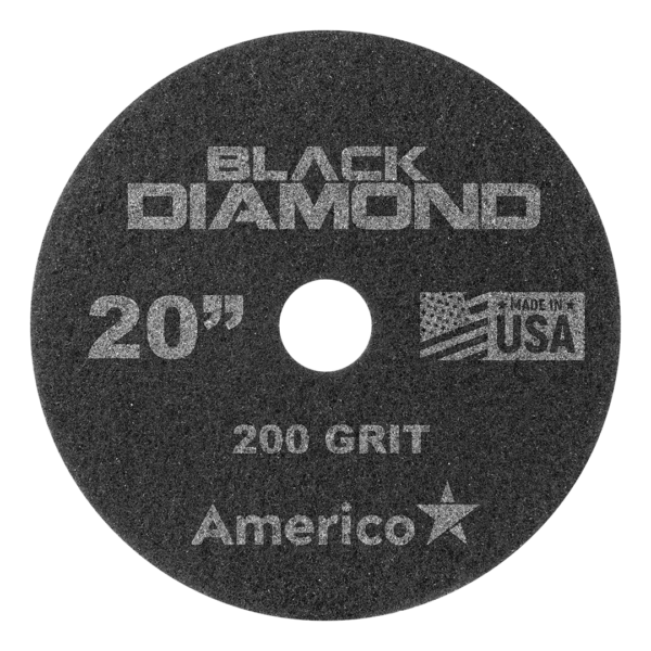 Black Diamond 200 Grit Blue Pad