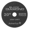 Black Diamond 3000 Grit Green Pad