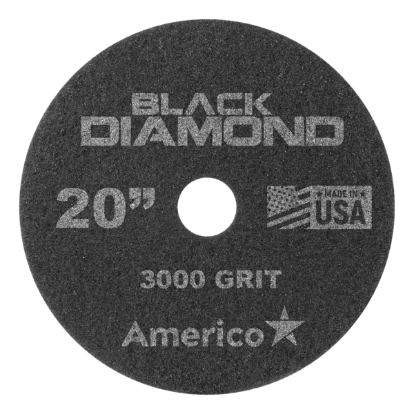 Black Diamond 3000 Grit Green Pad