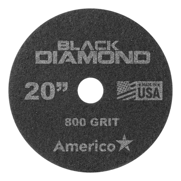 Black Diamond 800 Grit White Pad