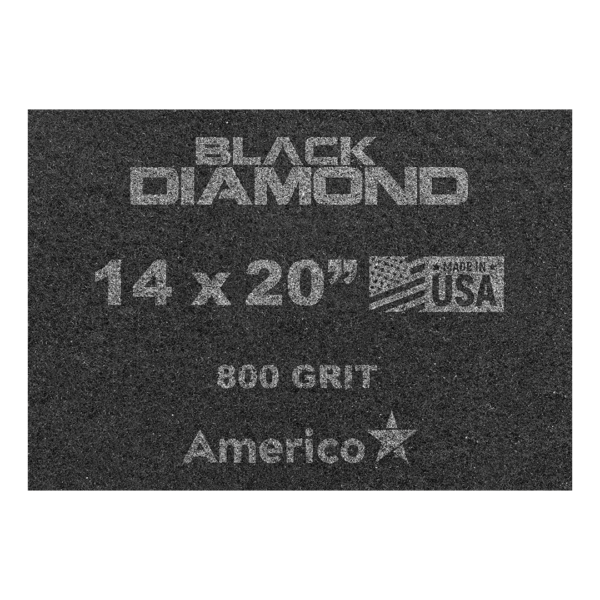 Black Diamond 800 Grit White Pad