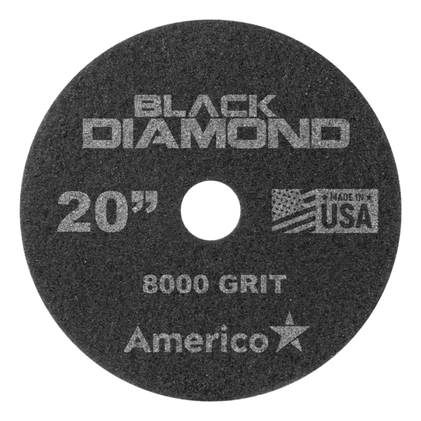 Black Diamond 8000 Grit Purple Pad