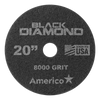 Black Diamond 8000 Grit Purple Pad