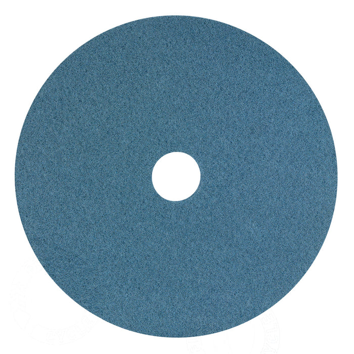 Blue Cleaner Floor Pads