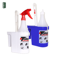 Toilet Bowl Caddy - Blue