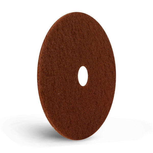 Brown Stripping Pad