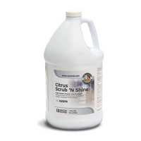 Citrus Scrub 'N Shine - Citrus-based High Speed Cleaner & Restorer - (1 GL)
