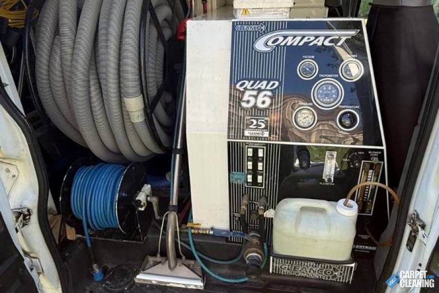 Cleanco 56 PTO Repair Services