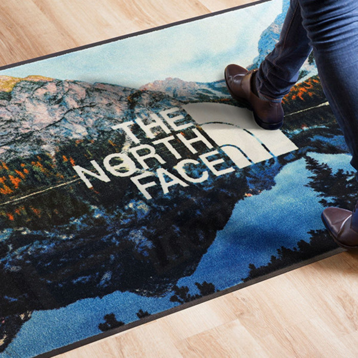 ColorStar® Impressions HD Logo Mat - Indoor Commercial Floor Mat