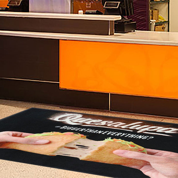 ColorStar® Impressions HD Logo Mat - Indoor Commercial Floor Mat