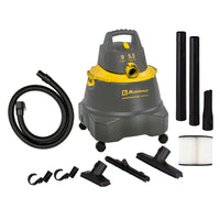 Koblenz CONTRACTOR SERIES™ - 9 GALLON WET-DRY VAC - WD 9 C212