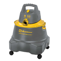 Contractor 5.5 Peak HP Wet Dry Blow Shop Vacuum - 9 GAL