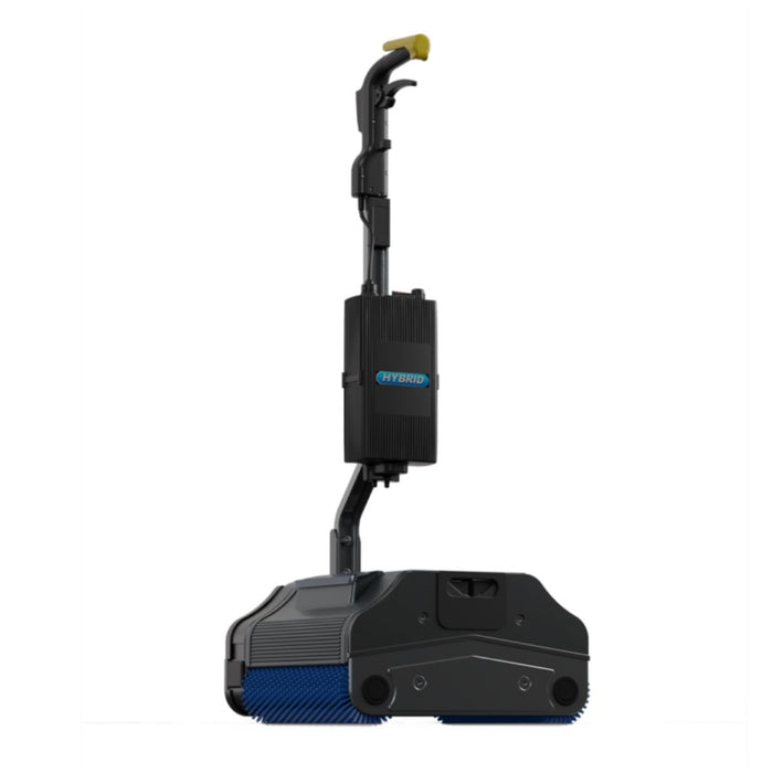 DH 420 - 14" Duplex Hybrid Hydrowasher w/ Hybrid Box - Complete Unit (same as DP 420) Includes: Machine, Blue Brushes, Hybrid Box, & (2) Standard Tanks