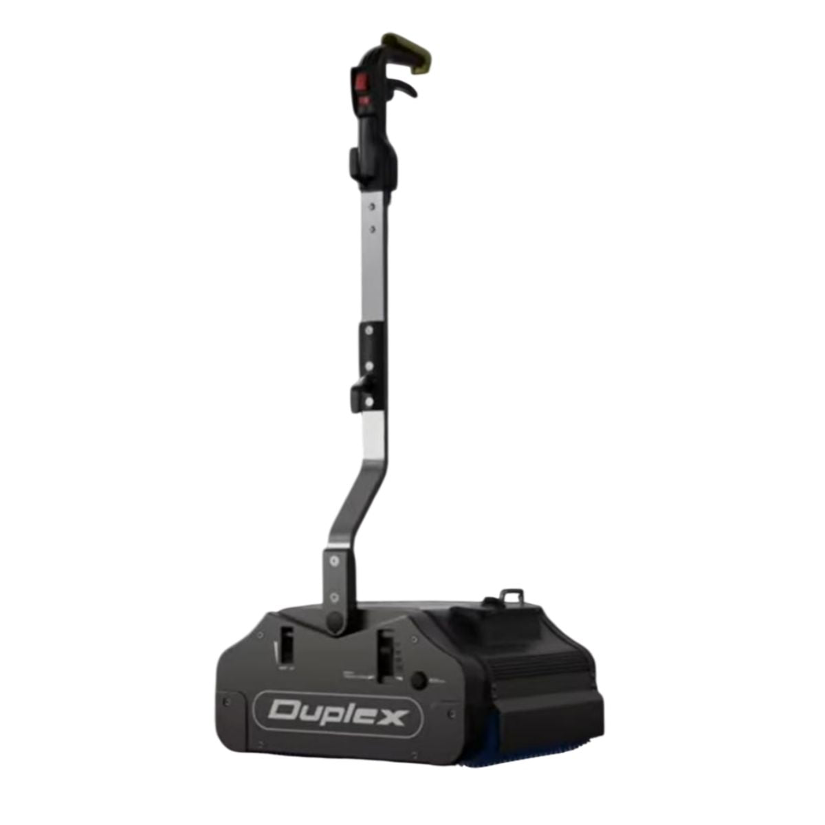 DH 420 (STEAM) - 14" Duplex Hybrid Hydrowasher with Steam - Complete Unit Includes: Machine, Blue Brushes, Hybrid Box, Boiler Tank, & Fresh Water Tank