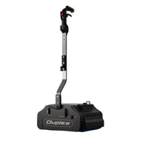 DH 420 (STEAM) - 14" Duplex Hybrid Hydrowasher with Steam - Complete Unit Includes: Machine, Blue Brushes, Hybrid Box, Boiler Tank, & Fresh Water Tank