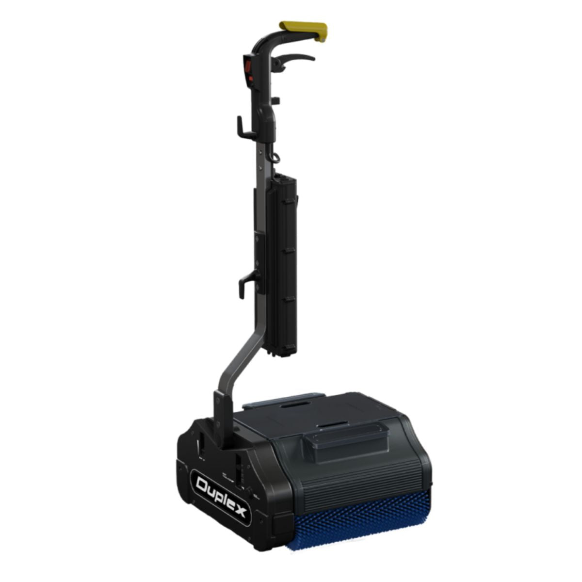 DHB 420 - 14" Duplex Battery Hybrid Hydrowasher - Includes: Machine, Blue Brushes, (2) Standard Tanks, Battery, & Charger
