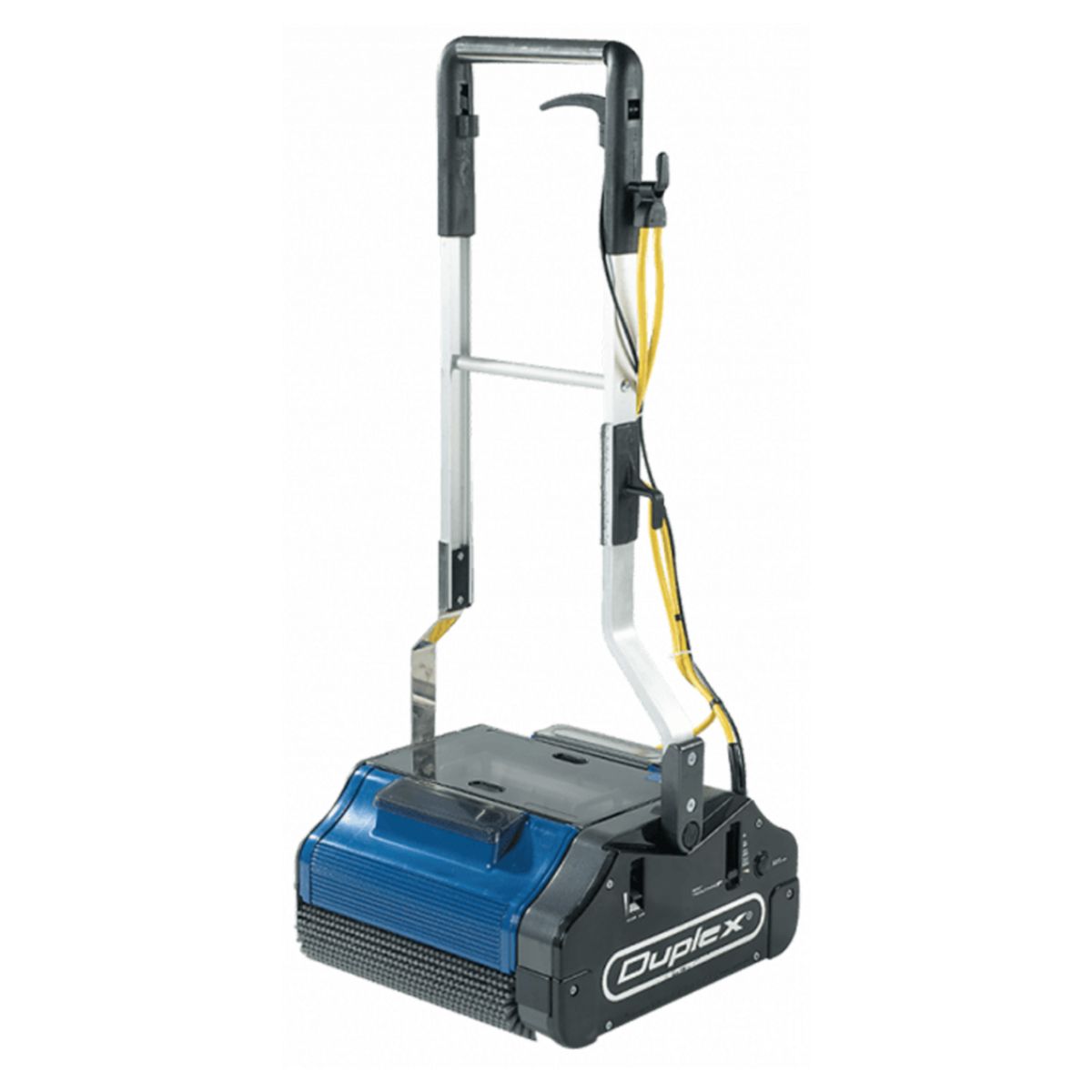 DP 420 - 14" Low Moisture Multi-Floor Cleaner Hydrowasher - Cylindrical Floor Machine - Includes Blue Brushes