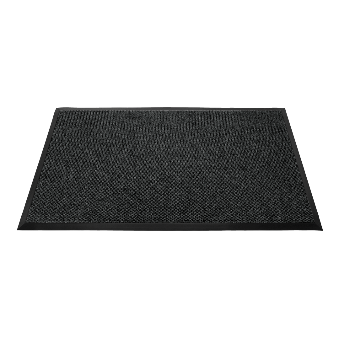 Defender Charcoal Floor Mat with Nosing